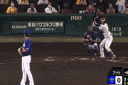 阪神・梅野　スタメン復帰戦で豪快な第5号ソロホームラン