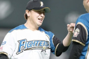 日ハム河野、16試合連続無失点　栗山監督絶賛「今、一番信頼できる」