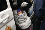 元〝環境少女〟グレタ・トゥーンベリさんが警察の命令に従わなかったとして罰金刑　スウェーデン