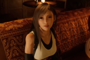 【画像】FF7R2のティファさん、デカすぎる