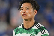 日本代表MF旗手怜央、今夏でセルティック退団か？クラブが逸材MFを獲得希望で放出候補に？