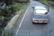 【動画】岡山の県道でグレー頭のアルト乗りに絡まれたドラレコ。