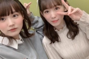 【櫻坂46】小池美波、増本綺良との仲睦まじい動画を大量投下！