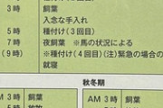 【競馬】日本競馬はディープインパクトとシーザリオが支配する