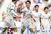 川崎Fがスーパー杯制覇！　先発総入れ替えで神戸撃破…ファンウェルメスケルケン際が決勝弾