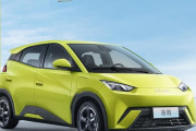 【朗報】中国BYD、ヤリスと同等サイズの電気自動車を150万円で発売してしまうｗｗｗｗｗｗ