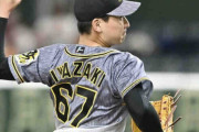 阪神・岩崎が１５戦連続無失点　吉川尚、松原を連続三振