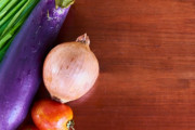 ナス、玉ねぎとかいう焼いた途端に美味くなる野菜たち