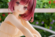 【朗報】『アトリエ』シリーズより、本編では見られない「ネグリジェ姿のソフィー」がフィギュア化