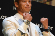 ＜本田圭佑 ＞『両腕に時計』をはめる理由がヤバい！