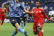 【海外の反応】「日本、嘘だろ」日本代表、オマーンにまさかの敗戦！番狂わせに海外のファンが驚愕！(アジア最終予選)