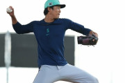 藤浪晋太郎、制球難を克服できず　四球や暴投での失点が続く…　MLB昇格も日本のオファーも厳しく　米国で完全燃焼を目指す日々
