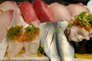 外国人「俺が一番好きな寿司ネタや刺し身？それならこれだ」