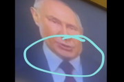 首がおかしい？プーチン大統領の「外見」に違和感…「AI生成された偽物」との声も！