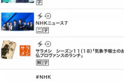 【大悲報】本日AKB48が出演予定のNHK「うたコン」が放送休止に