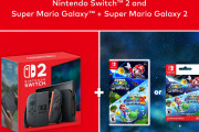 NintendoSwitch2＋マリオギャラクシーセット発売！Switch2が実質3200円値引きｗｗｗ