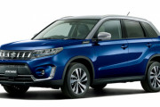 スズキ、コンパクトSUV「エスクード」をハイブリッド化　19.6km/lの燃費を実現