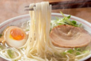 「インスタント袋麺」TOP10が発表！サッポロ一番つええええええ
