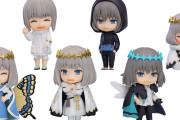 ねんどろいどさぷらいず Fate/Grand Order オベロンコレクション 6個入りBOX[オランジュ・ルージュ]が予約受付開始