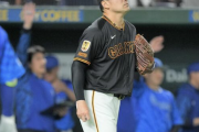 巨人・田中将大、2回7安打6失点の大炎上...日米通算199勝目ならず