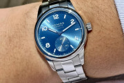【ノモス】クラブスポーツ ネオマティック37mm、自分への誕生日プレゼント
