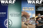 『スター・ウォーズ』関連作品4タイトルが復活！