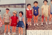 【画像】60年前の子供服、流石にダサすぎるｗｗｗｗｗｗｗｗｗ