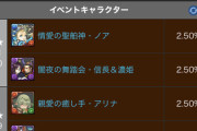 【パズドラ】ピックアップ合計50%！厳選スーパーゴッドフェス開幕ｷﾀ━(ﾟ∀ﾟ)━!!