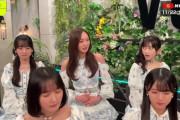 梅澤キャプテンがライブ前はサラダしか食べないって言ってる時の池田瑛紗ちゃんの顔ｗ【乃木坂46】
