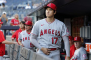 大谷翔平が味方投手の癖に気づいて警告していたことに全米騒然！←「投手コーチをクビにしろ」（海外の反応）
