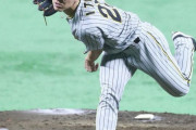 【阪神】伊藤将が６回６失点　三回までパーフェクトも四回に集中打浴びる