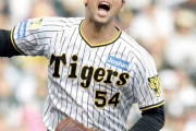 阪神・加治屋　２連勝！今季初のイニングまたぎ「流れ良うなる」岡田監督も称賛の２回０封