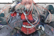 【FGO】イ・プルーリバス・ウナム|鋼鉄の白衣 Fate/GrandOrderのイラスト紹介3949