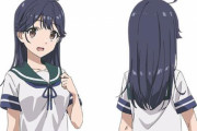 アニメ『「艦これ」いつかあの海で』、潮や曙のキャラデザが公開されたぞおおおおおお