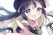 【VTuber】個人勢の「新兎わい」約1カ月でチャンネル登録者数2万→20万人に10倍増