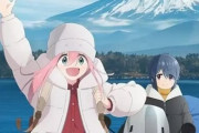 【欲しい】ワークマンがアニメ『ゆるキャン△ シーズン3』とコラボ！これは可愛い