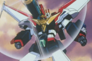 【画像】ロボアニメの機体の肩に装備されたキャノンやバルカンは男のロマンだよな
