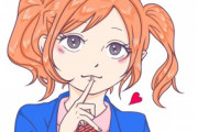 【悲報】爆胸ＪＫさん、おじさんを煽ってしまうｗｗｗ