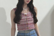 伊藤百花ちゃん、「好きish」のビジュアルが美しすぎると早速バズる！！