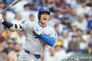 韓国人「大谷が強豪新人投手から31号ホームラン！」大谷が球団の「前半戦最多本塁打記録」を更新！