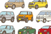 軽自動車＋αの新しい規格が欲しいと思わないか？？