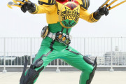 【仮面ライダーオーズ】スーパータトバ コンボとかいう劇場版限定フォーム