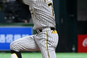 チーム最年長の阪神糸井嘉男が２点適時打　衰え知らずの超人が打線を引っ張っる