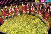 AKB48グループ出演「CDTV30周年SP」キャプチャまとめ【AKB48・SKE48・NMB48・HKT48】