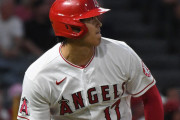 【MLB】大谷翔平、史上初の「トリプル150」偉業を達成　150安打＆153投球回＆203奪三振(日本時間28日)