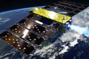 海外「JAXAの地球観測衛星が最低飛行高度を記録してギネス入りする」