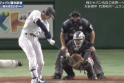 【謎】2017年WBC 大谷「怪我しましたが打者でなら出場できます」小久保「いや要らない」←これ