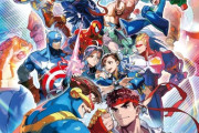 PS4/Switch「MARVEL vs. CAPCOM　ファイティングコレクション アーケードクラシックス」が予約開始！夢のタッグ作を7タイトル収録！