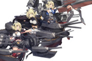 【艦これ】コロちゃんは何でも似合うな