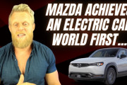 海外「これはいいかも！」マツダがEVをロータリーエンジン搭載車に？と話題に